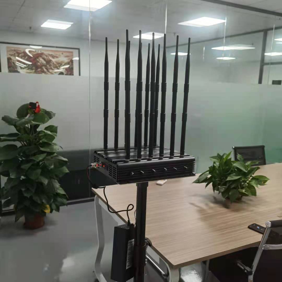 蓝关LK8012W-5G手机信号屏蔽器卧式