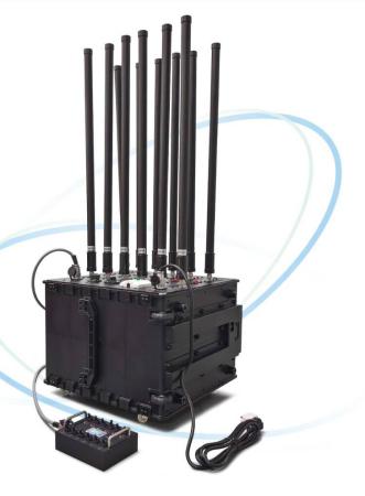 蓝关LK-8018户外大功率手机信号屏蔽器