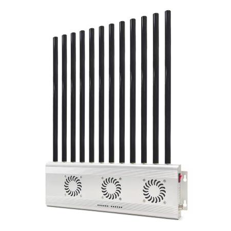 蓝关LK8012M--5G手机信号屏蔽器