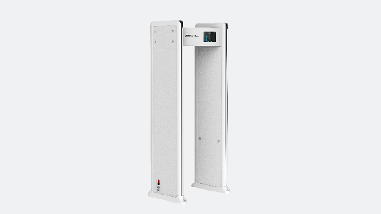 蓝关810SN--10寸屏智能手机安检门