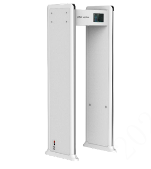 蓝关D810SE高性能手机安检门金属探测门